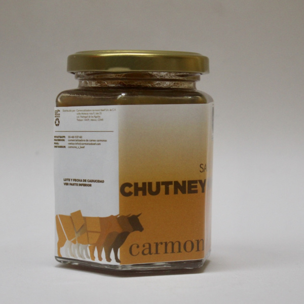 Chutney Mango