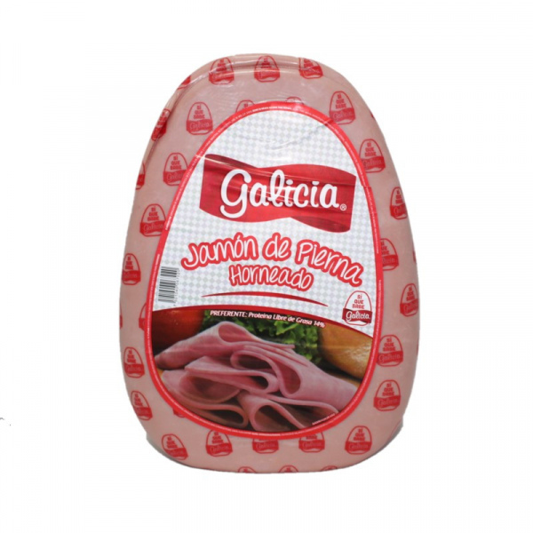 Jamón de Pierna Galicia