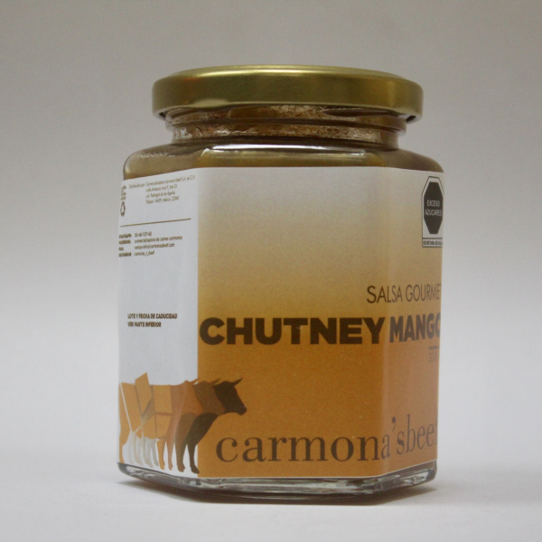 Chutney Mango