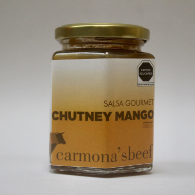 Chutney Mango