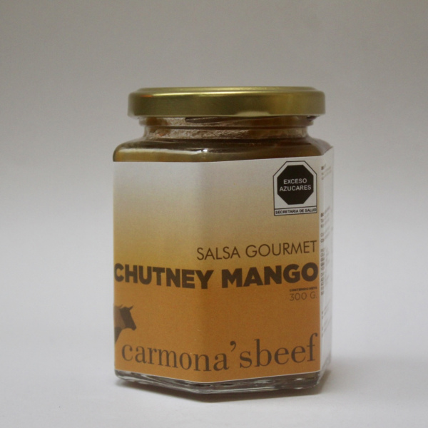 Chutney Mango